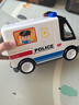 匯樂(lè )玩具拆裝組合工具卡車(chē)救護消防警車(chē)兒童玩具車(chē)男女孩寶寶圣誕禮物 匯樂(lè )早教交警車(chē)HD9985 曬單實(shí)拍圖