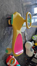 babycare扭扭車防側(cè)翻兒童溜溜車搖搖車寶寶滑行玩具車3-6歲 洛克黃音樂款 曬單實拍圖