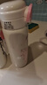 蘇泊爾（SUPOR）保溫杯大容量316L不銹鋼水杯兒童小學(xué)生一蓋雙飲便攜吸管杯彈蓋杯 曬單實拍圖