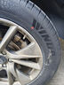 WINDA萬達(dá)輪胎 汽車輪胎 235/55R19 101V  V6 新能源花紋 適配奧迪Q5 曬單實拍圖