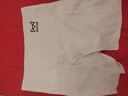 貓人（MiiOW）安全褲女防走光2025新款夏季冰絲無(wú)痕內褲三合一收腹打底褲平角褲 HLW-NS368膚色(冰絲防卷邊 1條 M （推薦80-110斤） 曬單實(shí)拍圖
