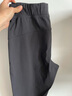 lululemon丨Luxtreme? 女士修身款松緊腰中腰長(cháng)褲 LW5GSVA 黑色 S 曬單實(shí)拍圖