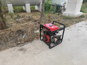 常柴柴油水泵2/3/4/6寸農(nóng)用灌溉鑄鐵高壓大流量高揚(yáng)程污水抽水機(jī) 柴油新款2寸水泵小油箱-手啟動(dòng) 曬單實(shí)拍圖