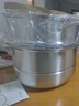 康巴赫304不銹鋼三層蒸鍋蒸籠復(fù)底大湯蒸鍋多功能鍋具28cm燃氣灶通用 曬單實拍圖