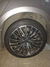 德國馬牌（Continental）汽車輪胎 245/45R19 102Y MC7 XL FR 適配奧迪A6L 曬單實拍圖