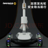 Lecocolecoco樂卡滑板車1兒童2歲寶寶3男女孩6可坐可騎三合一滑滑踏板車 V2云霧咖【咨詢客服享折扣】 曬單實拍圖