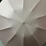 左都（ZUODU）全自動(dòng)晴雨傘三折傘晴雨兩用折疊傘女黑膠防曬防紫外線便攜遮陽傘 曬單實(shí)拍圖