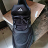 阿迪達斯 （adidas）春季黑武士輕便耐磨透氣休閑運動鞋跑鞋黑武士 UK7碼40.5碼 曬單實拍圖