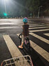 【京東物流】兒童自行車20-22-24寸變速山地車6-8-10-15歲學生車 山地車漸變粉-輻條輪7速 20英寸 曬單實拍圖
