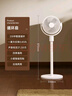 米家小米空氣循環(huán)扇電風(fēng)扇落地扇家用直流變頻大廣角輕音節能臺地兩用 APP調節 曬單實(shí)拍圖
