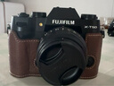 富士（FUJIFILM） XT50 X-T50 XM5 xt50微單相機Vlog防抖4K復古照相機4020像素婚紗攝影旅行富士相機數碼全新白盒 X-T50黑色單機身 拍照需鏡頭 官方標配包含（機身+肩 曬單實(shí)拍圖