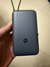 小米（MI）【3C認(rèn)證】小米自帶線充電寶 20000 22.5W 深灰可上飛機(jī)/火車多彩便攜   iPhone安卓可用 曬單實(shí)拍圖