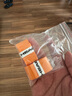 海德（HEAD）網(wǎng)球拍手膠吸汗帶羽毛球拍握把膠吸汗舒適綁帶 285651  橘色 3個(gè)裝 曬單實(shí)拍圖