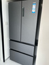 海爾（Haier）510升法式多門四門電冰箱大容量家用超薄一級(jí)能效變頻風(fēng)冷無霜BCD-510WGHFD59S9U1國(guó)家補(bǔ)貼20% 曬單實(shí)拍圖