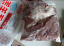 HI 海底撈羔羊后腿肉凈重2斤 原切火鍋烤肉燒烤串食材 內蒙古羊肉 國產 曬單實拍圖