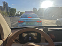 途馳安汽車通用車載抬頭顯示器OBD車速水溫智能高清懸浮數(shù)字速度投影儀 帶酷炫氛圍燈版 曬單實(shí)拍圖
