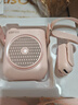 漫步者（EDIFIER）MF2領(lǐng)夾無(wú)線(xiàn)版 小蜜蜂擴音器教師導游導購講解員老師教學(xué)專(zhuān)用上課戶(hù)外便攜大功率麥克風(fēng)播放器喇叭 云霧粉【領(lǐng)夾無(wú)線(xiàn)版】丨無(wú)線(xiàn)麥+腰帶 曬單實(shí)拍圖