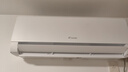 統帥（Leader）海爾空調 海爾智家出品 超省電Max雙排神機 1.5匹超一級變頻空調掛機KFR-35GW/09ETA81TU1國家補貼 曬單實(shí)拍圖