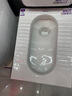 名創(chuàng)優(yōu)品（MINISO）洞洞鞋男士夏季外穿防滑厚底eva踩屎感涼鞋防臭海邊沙灘包頭拖鞋 曬單實(shí)拍圖