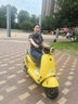 九號（Ninebot）電動車2025款 Q85c 蛋仔派對聯(lián)名款 智能長續(xù)航電摩【門店自提】 到門店選顏色 曬單實拍圖
