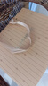 妙界【政府補(bǔ)貼】R7電鍍黃金手肩頸按摩儀頸椎按摩器斜方肌腰背頸部熱敷仿人手揉捏按摩生日禮物 金 曬單實拍圖