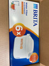 碧然德（BRITA）家用凈水壺 濾水壺濾芯 MAXTRA+LE 去水垢專家濾芯 6枚裝 曬單實(shí)拍圖