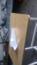 舒客藝家 電腦桌臺(tái)式小戶型小桌子家用學(xué)習(xí)桌寫(xiě)字辦公書(shū)桌電競(jìng)長(zhǎng)條桌子 木紋白架單桌80*50*74 加固電腦桌 曬單實(shí)拍圖