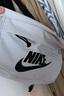 耐克NIKE 王一博同款 中性腰包  休閑包 BA5751-072淺骨色大號 曬單實(shí)拍圖
