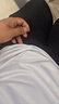 喬丹運動外套女秋季上新連帽風(fēng)衣女休閑夾克三防戶外沖鋒運動服女 曬單實拍圖