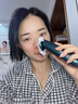 康佳（KONKA）美容儀家用面部按摩眼臉部提拉面膜導出導入儀器緊致法令紋提升神器生日禮物實用情人節(jié)送女友媽媽 青墨綠【八大功能多級導入儀】+冰敷緊致+彩光護膚 曬單實拍圖