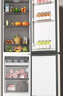 海爾（Haier）冰箱出品雙開(kāi)門(mén)二門(mén)177升冰箱家用小型冰箱租房省電不占地冷藏冷凍統(tǒng)帥家用小冰箱 以舊換新 177升雙門(mén)冰箱節(jié)能省電 兩天約用1度電 曬單實(shí)拍圖