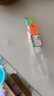 夢庭 杯刷不銹鋼吸管刷子杯蓋刷三合一奶瓶刷 保溫杯飯盒縫隙清潔毛刷 曬單實拍圖