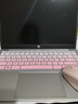 惠普（HP）星Book14  惠普筆記本英特爾intel酷睿I5/I7輕薄本 商務(wù)辦公游戲?qū)W習(xí)網(wǎng)課設(shè)計學(xué)生本筆記本電腦 落櫻粉 I7-1260P/16G/512GB/2.5K 曬單實拍圖