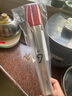 特福（Tefal）平底鍋不粘鍋煎鍋家用炒菜鍋平底煎蛋鍋煎牛排鍋電磁爐燃氣灶通用 深煎鍋-綠色（多功能鍋） 22cm 曬單實(shí)拍圖