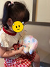 凡獵女童套裝夏裝2025新款兒童洋氣時(shí)髦衣服女寶寶背心三件套夏季 曬單實(shí)拍圖