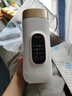 摩動(dòng)（modong）便攜式燒水杯電熱水壺0.65L電熱水杯316不銹鋼燒水壺煮茶旅行節(jié)日禮物MD-DSB01B 曬單實(shí)拍圖