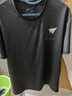 回力（Warrior）網(wǎng)眼t恤男短袖冰絲薄款夏季戶(hù)外運動(dòng)跑步速干男士寬松涼感體恤衫C 曬單實(shí)拍圖