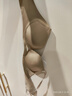 ubras新品力挺杯粉底液收副乳小胸聚攏顯大無(wú)痕文胸罩女隱形膚百搭S 曬單實(shí)拍圖