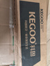 科固（KEGOO）下水管洗臉盆面盆翻板下水器套裝 洗手臺(tái)盆橫排去水器防蟲臭K5042 曬單實(shí)拍圖