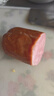龍大肉食老式火腿凈重400g*2 青島老火腿大塊肉腱子肉火腿開(kāi)袋即食香腸 曬單實(shí)拍圖