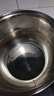 美廚（maxcook）316L不銹鋼蒸鍋三層28cm家用復底蒸煮湯鍋燃氣灶電磁爐通用MCZ985 曬單實(shí)拍圖