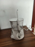 潔碧（Waterpik）沖牙器家用臺式電動洗牙器水牙線潔牙器預防牙結石水瓶座GT3-12白牙齒沖洗器 禮物 曬單實拍圖
