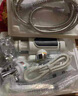 歡快龍即熱式電熱水器小型家用衛生間快速熱即開(kāi)即熱免儲水免打孔洗澡神器恒溫加熱出租房工地宿舍淋浴器 安全防爆變頻恒溫下進(jìn)水單用淋浴款+漏保 曬單實(shí)拍圖