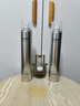 造型師發(fā)膠定型噴霧干膠保濕定型水啫喱水頭發(fā)蓬松造型男女士420ml*2 曬單實(shí)拍圖