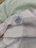 帕蘭朵【預(yù)防HPV】女士內(nèi)褲女10A抑菌加長純棉抑菌襠高腰大碼四角褲XL 曬單實拍圖
