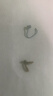 【醫(yī)院同款】振德醫(yī)用無菌拆線換藥包清創(chuàng)居家急救組合套裝含剪刀 一盒 曬單實拍圖