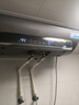 海爾（Haier）國家補貼20%電熱水器60升 小紅花JH7 無(wú)垢鮮活水凈膚洗 免清洗 3300W變頻速熱一級能效 家用儲水式 曬單實(shí)拍圖