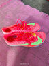 耐克田徑精英巴黎新款  Nike Maxfly 2 FP耐克男女碳板氣墊短跑釘鞋 FD8395-600/Maxfly 2代 42 曬單實(shí)拍圖
