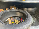 馬牌（ManeSelection）德國馬牌輪胎 二手95新正品拆車件 靜音UC6 MC6 MC5 CC6 TC6 CSC5225/45R17 曬單實(shí)拍圖