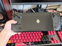 STEAMsteamdeck oled掌機(jī)windows游戲機(jī)雙系統(tǒng)steam deck原裝 分期免息 OLED美版 1T原裝原封[柔光屏] 曬單實(shí)拍圖